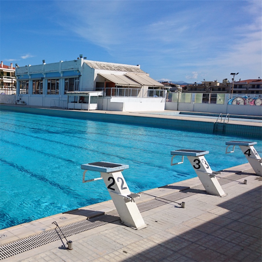 swim